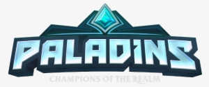 Image - Paladins Champions Of The Realm Logo