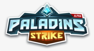 Paladins Strike Logo