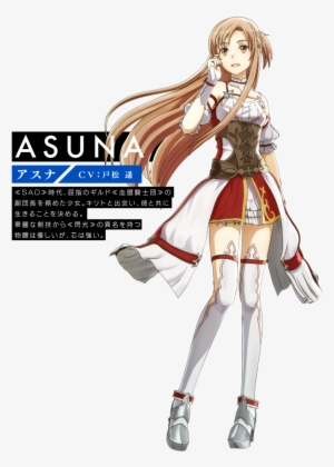 Hr Asuna - Sword Art Online Hollow Realization Asuna