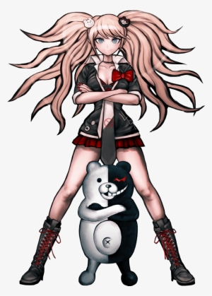 Junko Enoshima Illustration