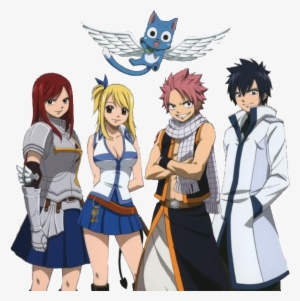 Naruto Pain Anime Transparent Png Sticker - Fairy Tail Characters Png