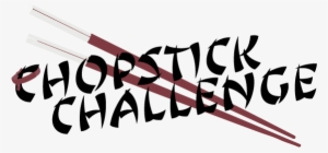 Chopstick Challenge Logo - Chopstick Game