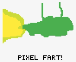 Pixilart Pixel Fart Anonymous Png Fart Diagram - Diagram