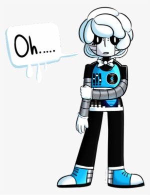 Everybody's Napstabot Is So Cute That I Had To Make - Cartoon