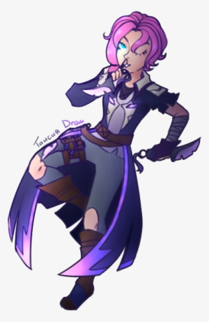 Paladins,maeve By Taisiadrawofficial - Digital Art Transparent PNG ...