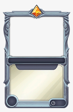 Legendary Card Frame - Epic Frame Png