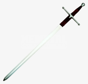 Scottish William Wallace Sword By Marto - Needle Sword