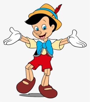 Pinocchio Png Background Image - Pinocchio Characters