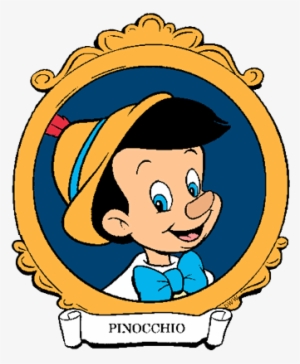 Http - //www - Disneyclips - Com/imagesnewb/pinocchio - Pinocchio Clipart Face