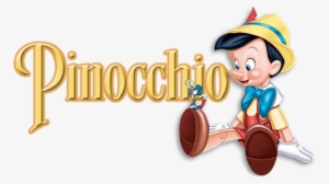 Pinocchio-logo - Pinocchio Logo Transparent Background