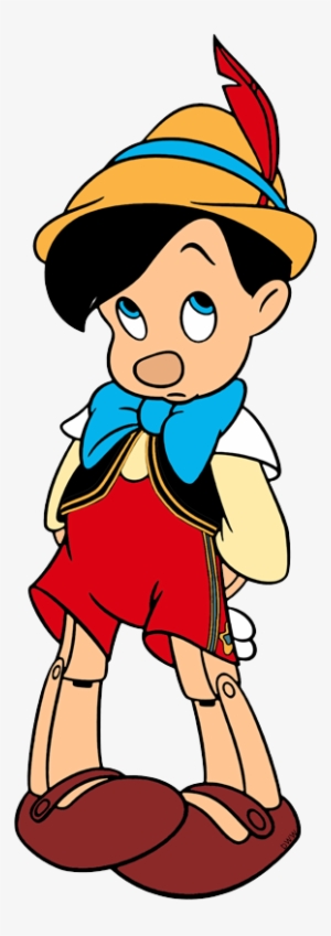 Pinocchio - Pinocchio Clipart