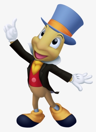 Jiminy Cricket3 - ' - Jiminy Cricket Png