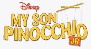 Cast List - My Son Pinocchio Jr Logo Transparent