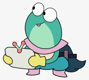 Hopper - Steven Universe Frog