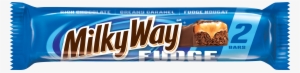 Interestingly, The European Version Of The Milky Way - Milky Way Fudge Bar