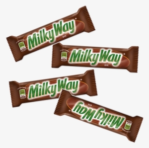 Milky Way Candy Bar - Milky Way Candy Bar, 1.84-ounce Bars (pack Of 36)