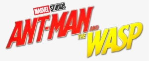 Marvel Studios Ant-man And The Wasp Logo - Ant Man And The Wasp Poster