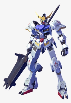 Asw G 08 Gundam Barbatos (gundam Versus) - Barbatos