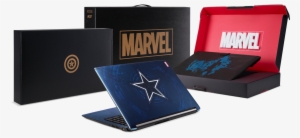 Acer Infinity War Notebook Aspire 6 Captain America - Acer Aspire 6 Captain America Edition
