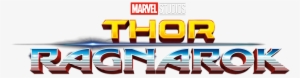 Ragnarok, Marvel - Thor Ragnarok Logo Png