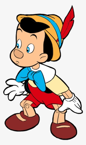 Pinocchio Art - Drawing