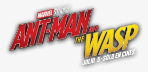 Ant Man And The Wasp Logo Png