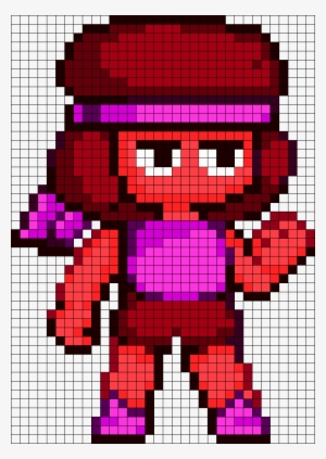 Ruby - Ruby Sapphire Pixel Art