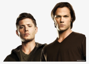 Sam And Dean Winchester Transparent For Edits - Dean And Sam From Supernatural