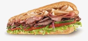 Subway Subs - Subway Sub Sandwich