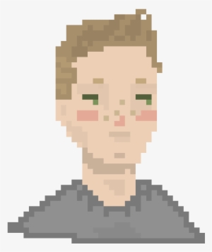 Dean Winchester - Cartoon
