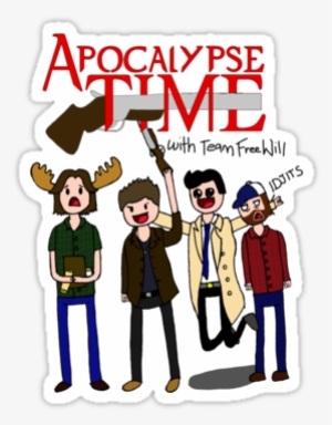 Dean Winchester, Jared Padalecki, And Jensen Ackles - Supernatural Tumblr Png