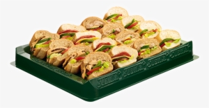 Subway Platter - Subway Platters Uk