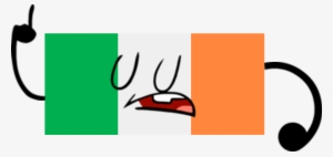 Ireland Flag - Bftror 1 Png Battle For The Respect