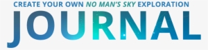 Nomanssky-journal - Man