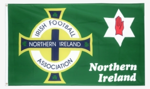 Northern Ireland Football Green - Northern Ireland Football