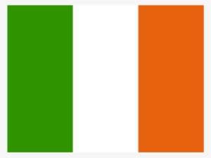 Flag Of Ireland Logo Png Transparent - Logo