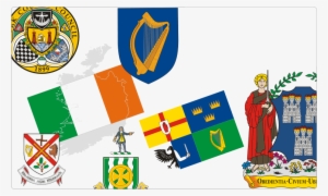 Irish Flags & Crests / Heraldry Of Ireland - Answers To Prayer [book]