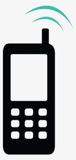 Mobile Network, Phone, Web, Communication Icon - Dog Icon