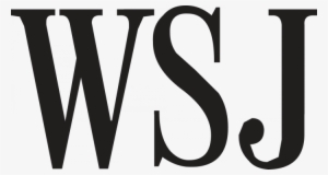 Wsj-png - Wall Street Journal Logo Png