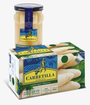 Asparagus - Esparragos La Carretilla
