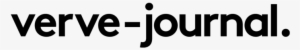 Verve Journal, Logotype 2016 Verve Journal Is An Online - Graphics