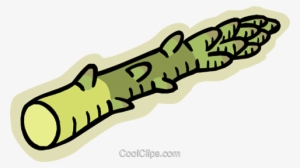 Asparagus Royalty Free Vector Clip Art Illustration - Spargel Clipart