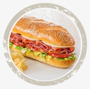 Submarines - Dibellas Menu