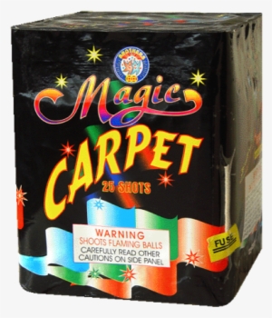 Magic Carpet - Box