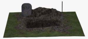 Grave Png Clipart - Grave Png