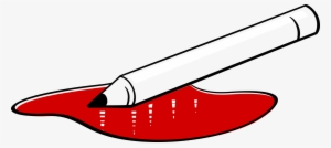 Blood Vessel Pencil Drawing Red Free Commercial Clipart - Vetores De Doaçao De Sangue Png