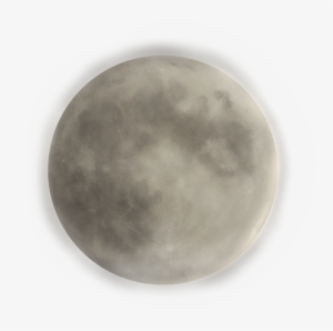 Halloween Clipart Moon - Graphic Moon Png
