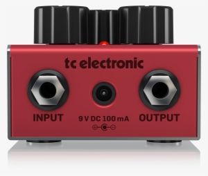 Large - T.c. Electronic Blood Moon Phaser Effect Pedal