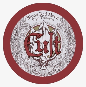 Cult Blood Red Moon - Ladbroke Grove