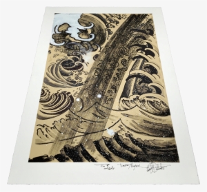 Water By Eddy Deutsche, Timothy Hoyer And Tim Lehi - Motif